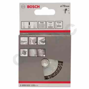 Cipac BOSCH - BROSSE CIRCULAIRE 70 X 0,3 X 15 MM - 2608622122