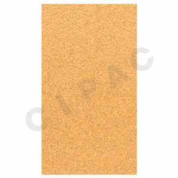 Cipac BOSCH - **SUP** ABRASIF C470 BEST FOR WOOD AND PAINT, 70 X 125 MM, GRAIN 40, 10X - 2608608Y19