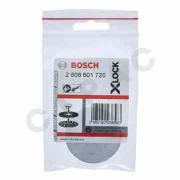 Cipac BOSCH - X-LOCK CLIP POUR DISQUES À FIBRES - 2608601720