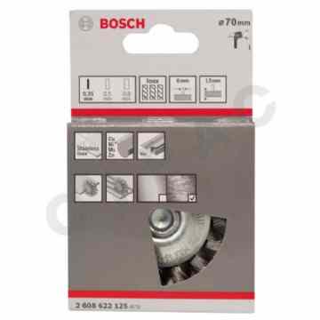 Cipac BOSCH - BROSSE CIRCULAIRE 70 X 0,35 X 14 MM - 2608622125