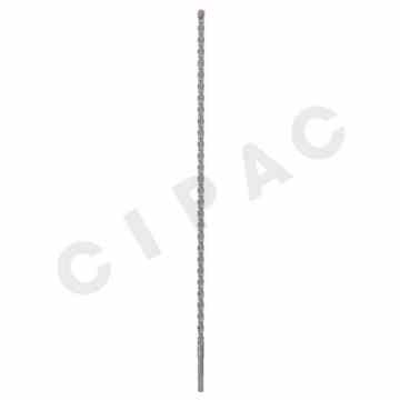Cipac BOSCH - FORET SDS-PLUS-5 POUR PERFORATEUR, 12 X 550 X 615 MM - 1618596224