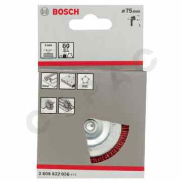 Cipac BOSCH - BROSSE CIRCULAIRE 75 X 1 X 8 MM - 2608622056