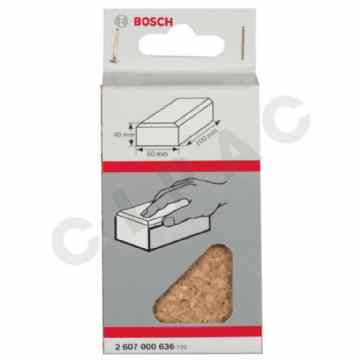 Cipac BOSCH - CALE DE PONÇAGE 60 X 100 MM - 2607000636