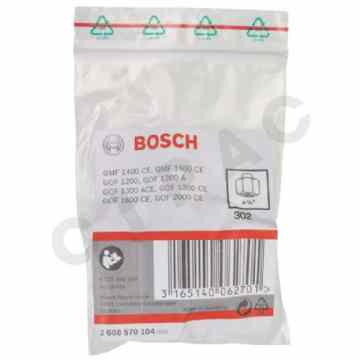 Cipac BOSCH - PINCE DE SERRAGE GOF 12/1300, 1/4", 24 MM - 2608570104