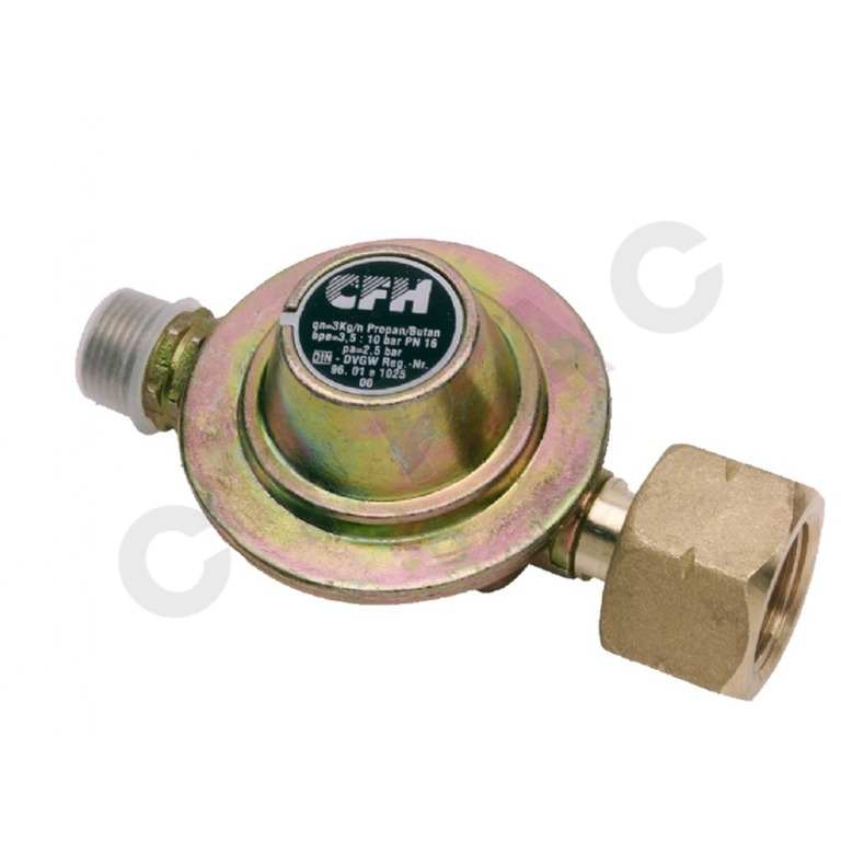 Cipac CFH - Détendeur à pression fixe 2,5 bar - CFH 52268