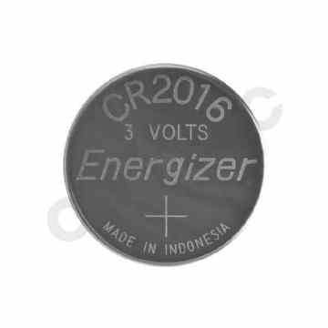 Cipac ENERGIZER - 2 PILE ENERGIZER LITHIUM 3V CR2016 - CR2016/2