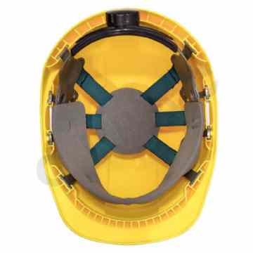 Cipac SECURX - Casque de sécurité turn-lock - ROUGE - SX 515030