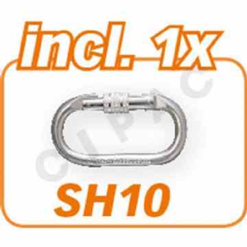 Cipac SECURX - Secur-Line - 10 m - SX 102431