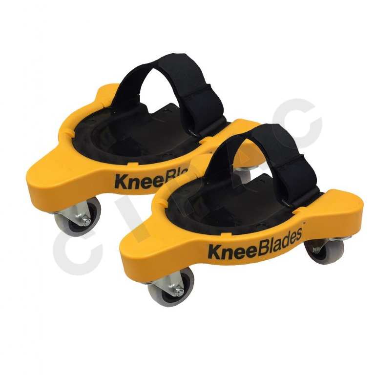 Cipac ROX - KNEEBLADES 1603 ONE SIZE GENOUILLERES A ROULETTES - 22012