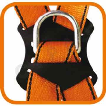 Cipac SECURX - Harnais de sécurité - Secur 1 - M-XL - SX 102100