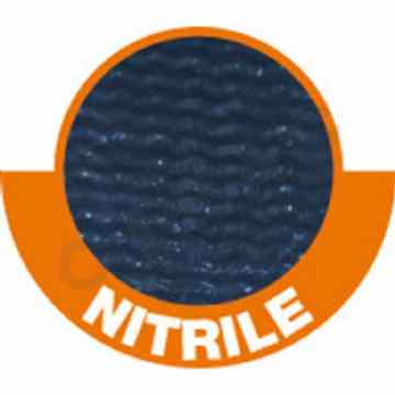 Cipac SECURX - Gants de sécurité - nitrile/nylon - NITRI GRIP / 10 - SX 7022N10