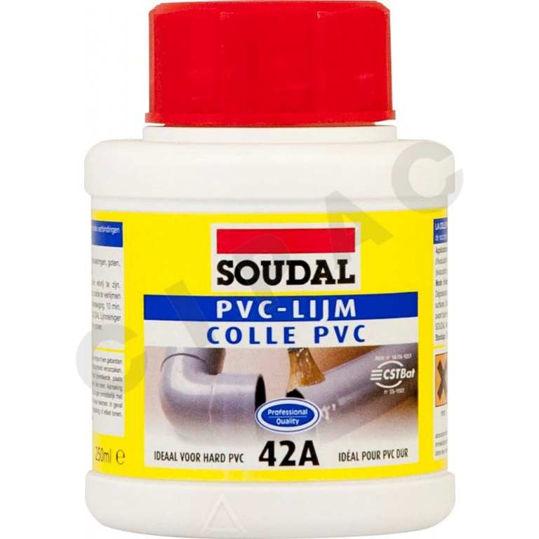 COLLE PNEUMATIQUE (B+D) 250ml - Colle pneumatique souple pour