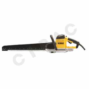 Cipac DEWALT - SCIE ALLIGATOR 450MM 1700W LAME BRIQUES AERE (YTONG) - DWE399-QS