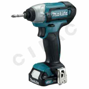 Cipac MAKITA - TD110DSAJ VISSEUSE À CHOCS À BATTERIES 10,8V LI-ION - TD110DSAJ