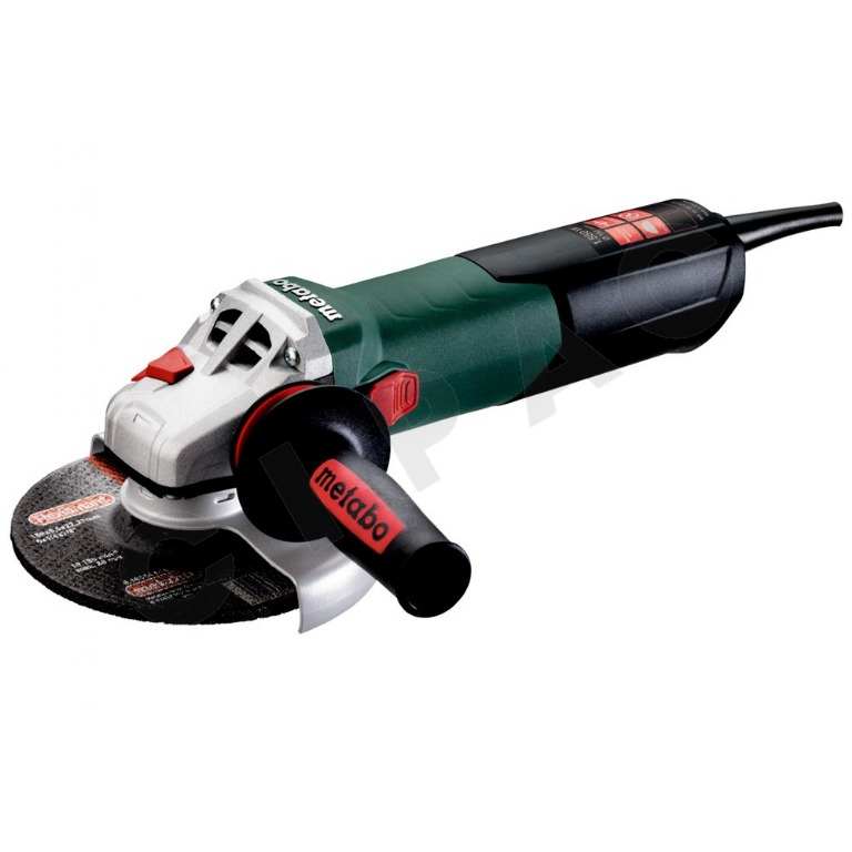 Cipac METABO - WE 15-150 QUICK MEULEUSE D'ANGLE 230V (FS3) - 600464000