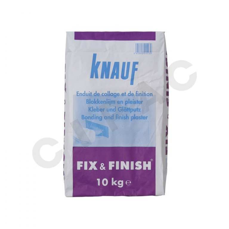 Cipac KNAUF - FIX & FINISH 