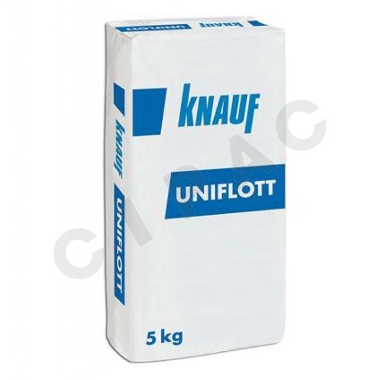 Cipac KNAUF - UNIFLOTT 