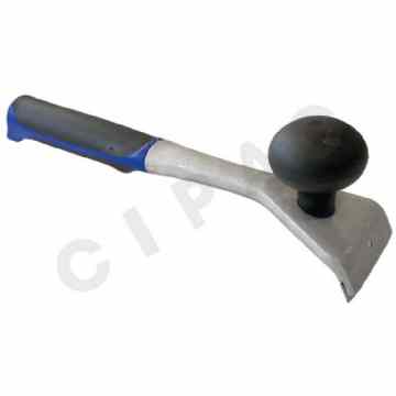 Cipac PINGUIN - Racloir avec lame droite et boule de serrage 63 mm - FC 610060