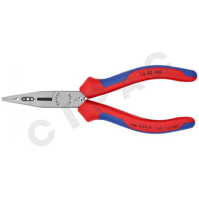 Cipac KNIPEX - PINCES MULTI-USAGES 13 02 160 - 13 02 160