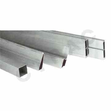 Cipac PREMIUM ALU - Règle en aluminium 100 x 18,5 x 1,2 mm / 100 cm - QA 600100