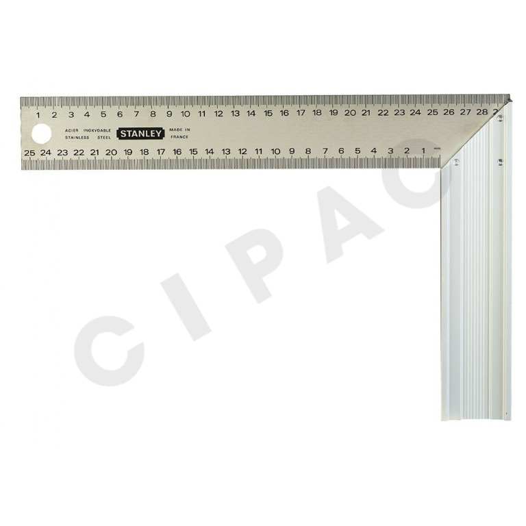 Cipac STANLEY - Equerre Menuisier 400 x 200mm - 1-45-687