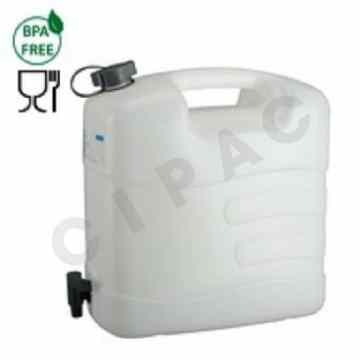 Cipac PRESSOL - JERRYCAN 20L AVEC ROBINET 21167 - PRE21167