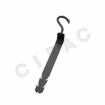 Cipac FREUND - Gelaste spijkertrekker 470 mm - FR 00241470
