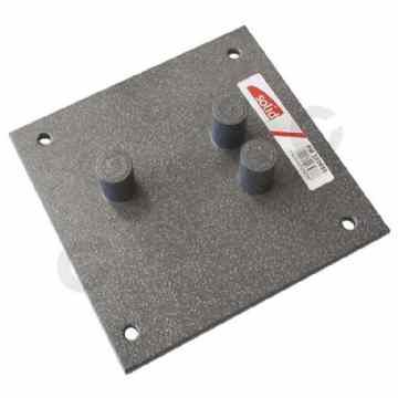 Cipac SOLID - Cintreuse à couder pour fer à beton cap Ø 16 mm (EX KA 20650) - PM 320650
