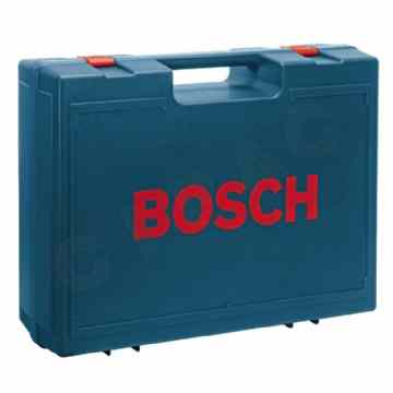 Cipac BOSCH - COFFRET DE TRANSPORT EN PLASTIQUE GBH 2-36 DE/DRE/E/RE/DFR, 445 X 360 X 114 MM - 2605438098