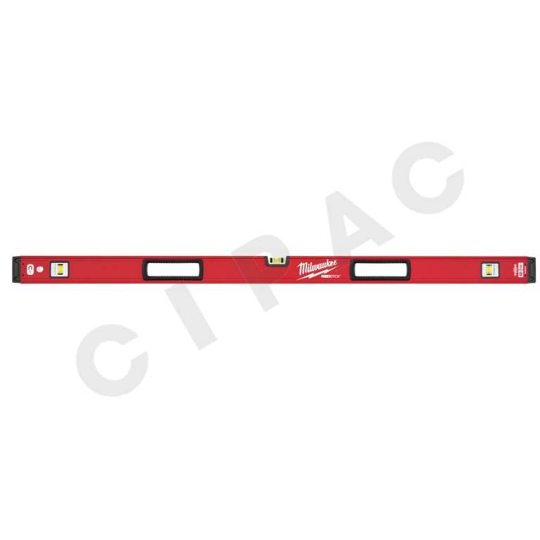 Cipac MILWAUKEE - WATERPAS REDSTICK™ BACKBONE™ BOX MAGNETISCH 120 CM - 4932459069