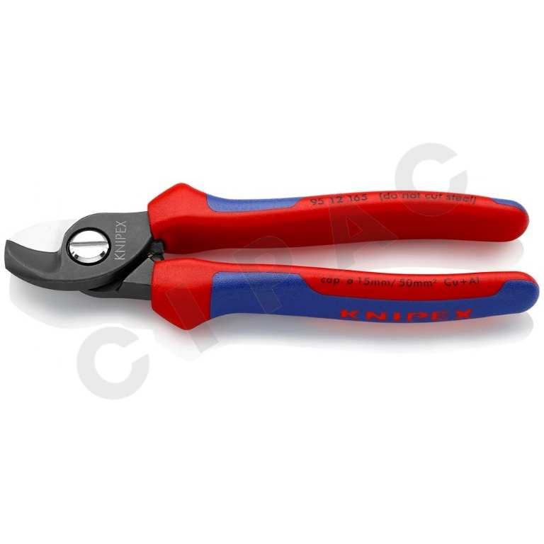 Cipac KNIPEX - COUPE-CABLES 95 12 165 - 95 12 165
