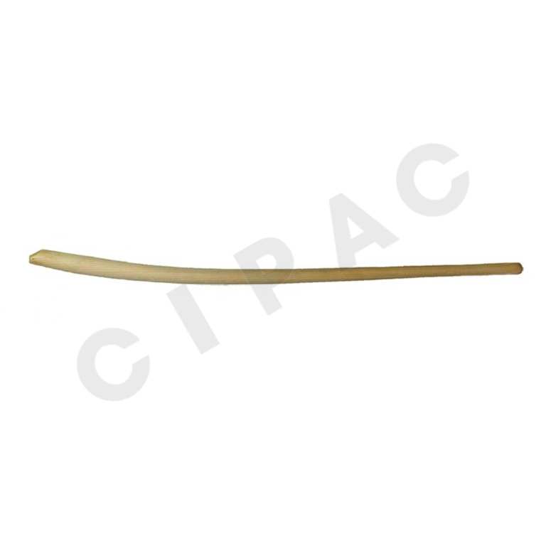 Cipac SOLID - Manche de pelle courbée - frêne - 130 cm - MS 8068