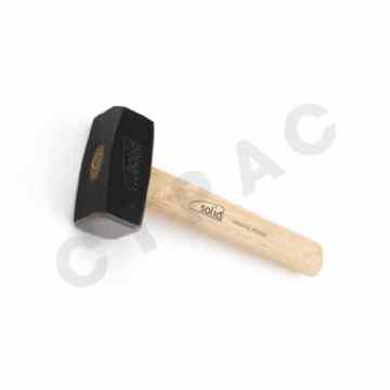 Cipac SOLID - Hamer met houten handvat - 1200 gr - PM 801413