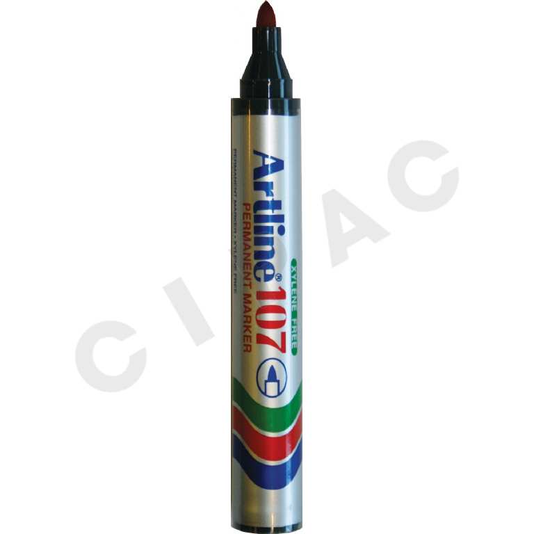 Cipac ARTLINE - Permanente marker EK 107 - GROEN - AL 107G