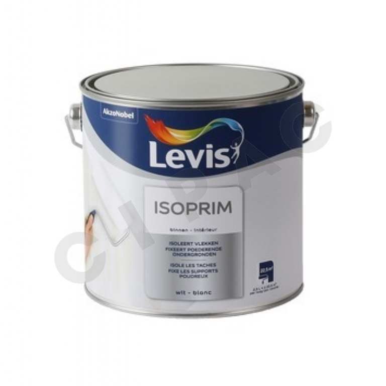 Cipac LEVIS - LEVIS ISOPRIM 2,5L - LISOP2.5