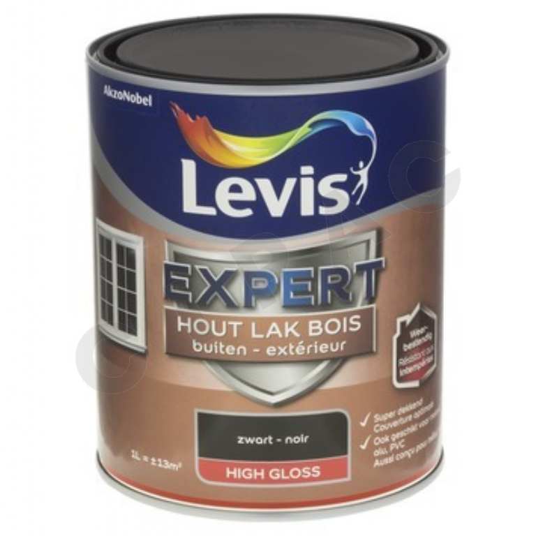 Cipac LEVIS - LEVIS EXPERT LAK EXT. H GLOSS 1L 7900 - LLEHG17900