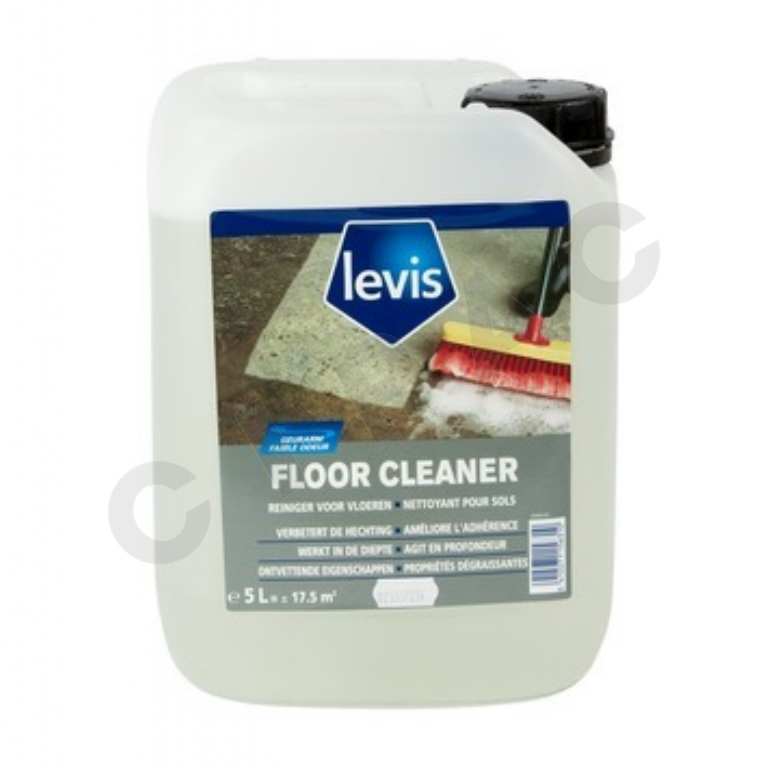 Cipac LEVIS - LEVIS FLOOR CLEANER 5L - LFLCL5