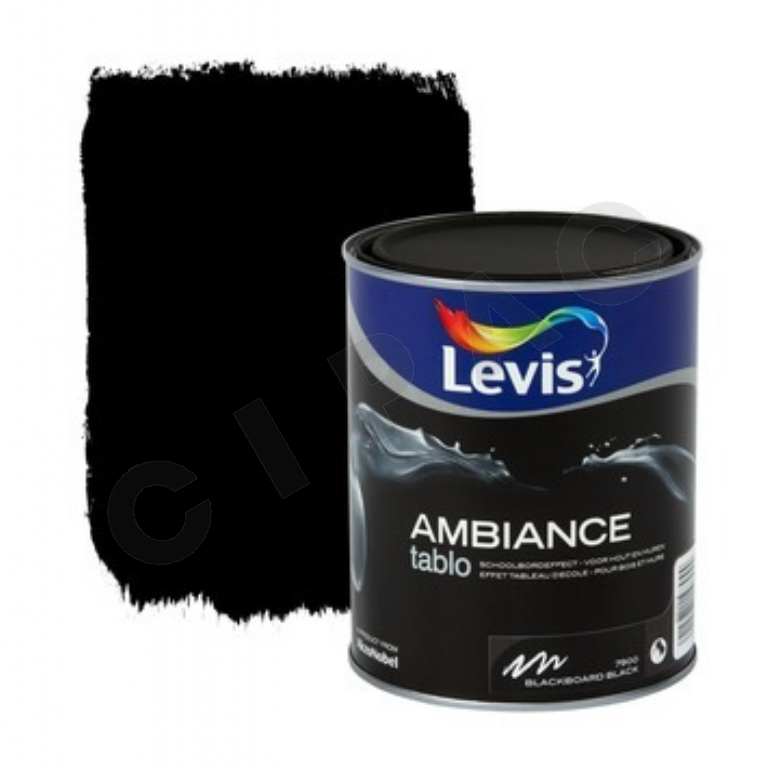 Cipac LEVIS - LEVIS AMBIANCE TABLO 1L 7900 - LAMBT17900