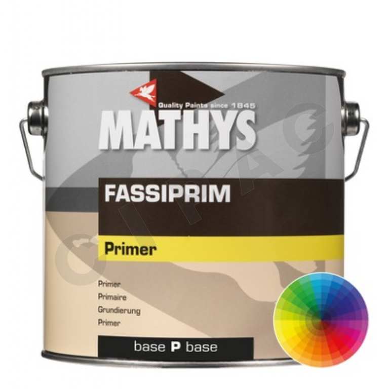 Cipac MATHYS - FASSIPRIM BASE P 0,5LT - 21.PN.0.5