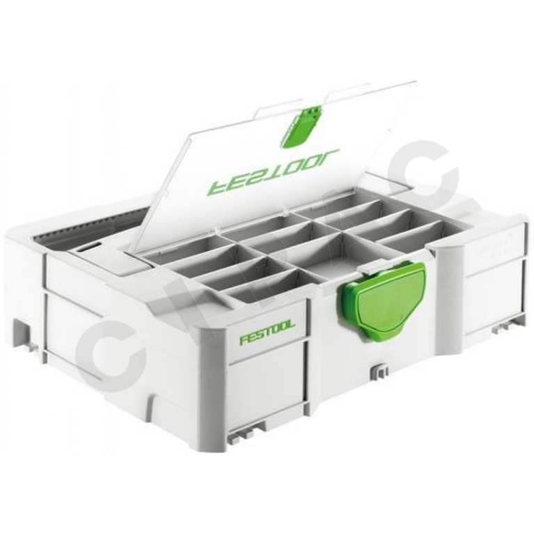 Cipac FESTOOL - SYSTAINER SYS 1 TL-DF - 00497851