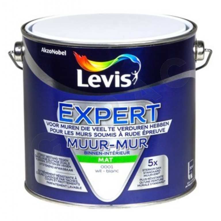 Cipac LEVIS - LEVIS EXPERT MUR 2,5L 0001 - LEMUR2.50001