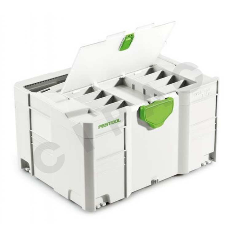 Cipac FESTOOL - SYSTAINER SYS 3 TL-DF - 00498390