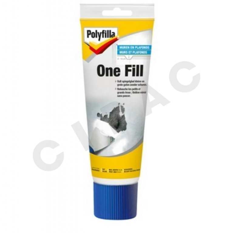 Cipac POLYFILLA - POLYFILLA ONE FILL 200 ML - PONEF0.2