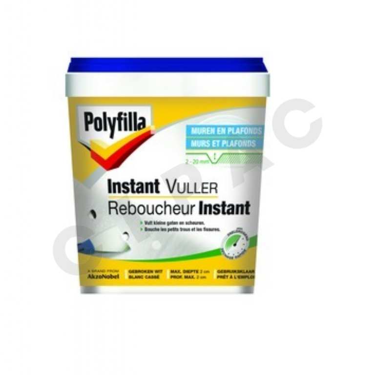 Cipac POLYFILLA - POLYFILLA INSTANT INT.EXT. 1KG - PINST1
