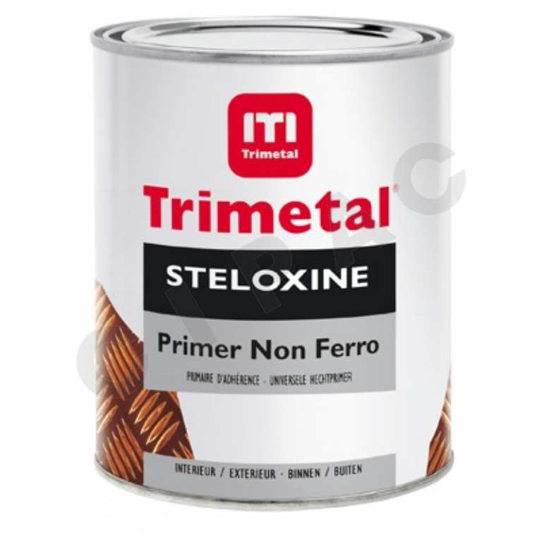 Cipac TRIMETAL - TR STELOXINE PRIMER NON FERRO WIT 500 ML - TSXPN0.5BL
