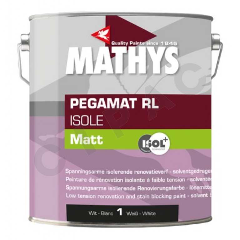 Cipac MATHYS - PEGAMAT RL ISOLE 10LT - 173.1.10