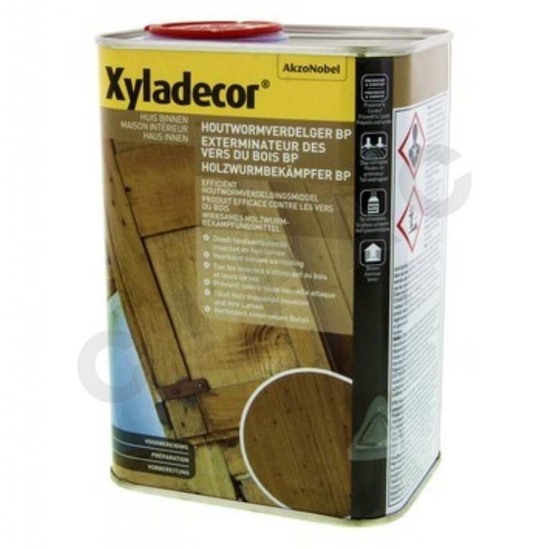 Cipac XYLADECOR - XYLADECOR PRIMER CLEAR EXTRA 2.5 L - XPCLIEBP2.5