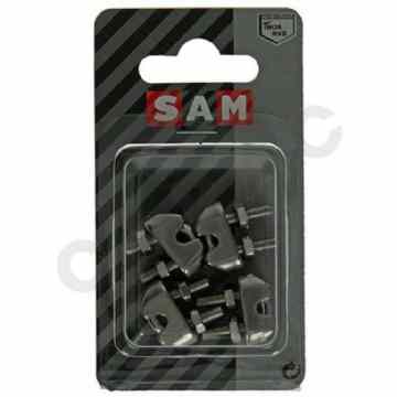 Cipac MACK - SAM 4 SERRE-CABLES CROSBY INOX3MM K - 1008434