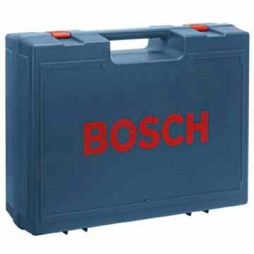Cipac BOSCH - COFFRET DE TRANSPORT EN PLASTIQUE GWS 11-15H, 360 X 480 X 131 MM - 2605438619