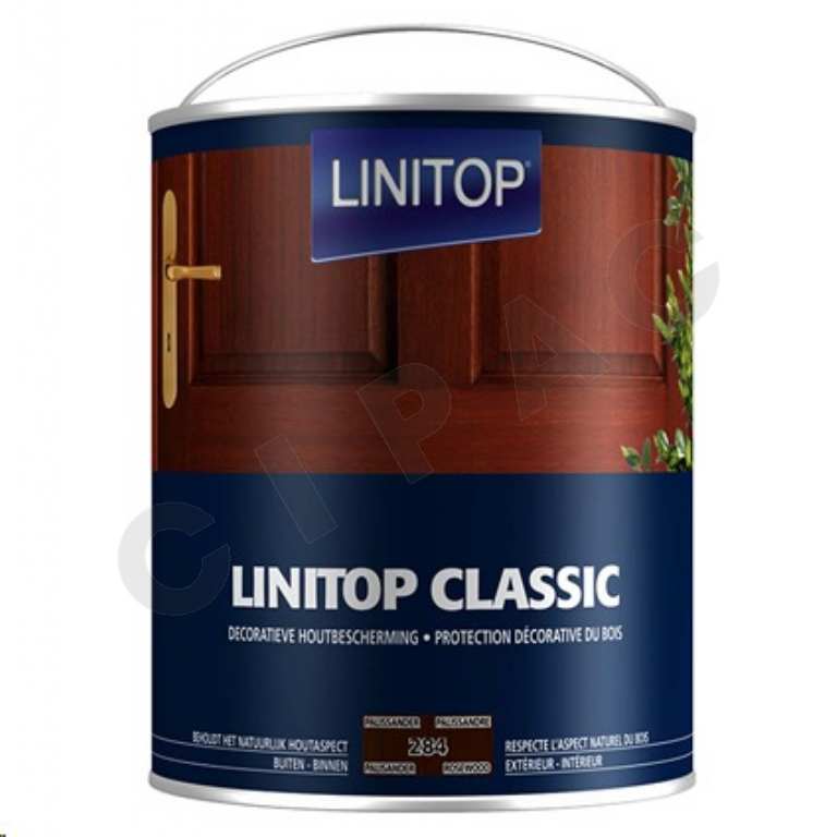 Cipac LINITOP - LINITOP CLASSIC 2,5L 284 PALISANDRE - L231NE
